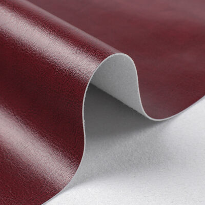 Mikrofiber PU Retro Style R64 Falsches Leder Gewebe Ölwachs Vinyl Handwerk Sofa Stuhl Gürtel Wasserdichte Strecke für Taschen