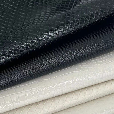 PVC-Kunstleder-Handyhülle, Möbelhandwerk, glitzernd, glänzend, geprägt, mit Stretch-Funktion, wasserdichtem Futter für Sofas