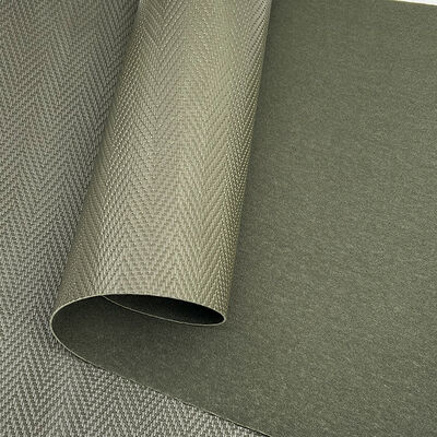 1,8 mm dicke PVC-Gewebe-Kunstleder für Taschen, Tischmatten, Schuhe, Sofadekor, Gürtelmaterialien, geprägt, dehnbar für Bastelarbeiten