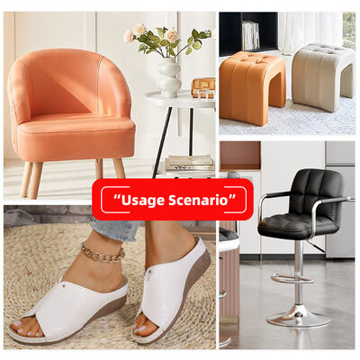 PVC Litschi-Struktur wasserdicht dehnbar Kunstleder Kunstleder für Stuhl Sofa Auto Fußtasche Outdoor Handwerk - Preis