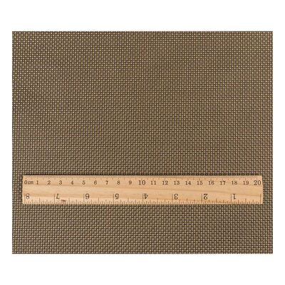 PVC-Metall Perle Helle Farbe Kleines Gewebe Muster Künstliche synthetische Verpackung Brieftasche Schuhkasten Notizbuch Falsches Ledergewebe