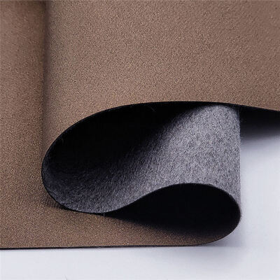 Pvc Sardinen Getreide künstliches synthetisches Leder für die Verpackung Portemonnaie Box Schuhe Notizbuch Fälschungsleder Stoff