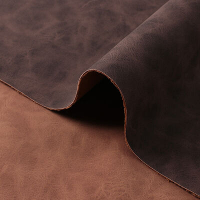 PU  Frosted Sheepskin Nubuck Grain Synthetic Leather Bag Shoes Wallet Decorate Notebooks Case Faux Leather Fabric