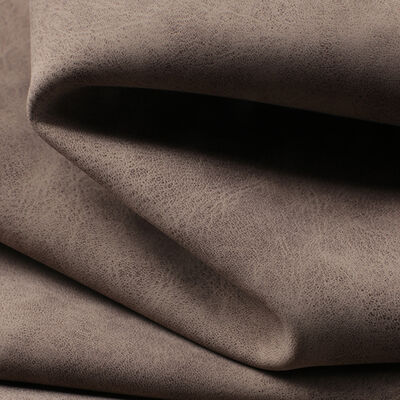 PU Frosted Yangbuck Nubuk-Korn Kunstleder für Taschen, Schuhe, Geldbörsen, Dekoration, Notizbücher, Hüllen, Kunstleder