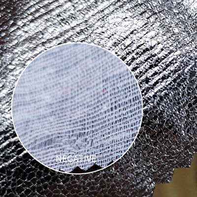 PU Kleines Metall-Burst-Kornmuster Kunstleder für Kleidung, dekorative Kosmetiktaschen, Handyhüllen, Notizbücher, Möbel