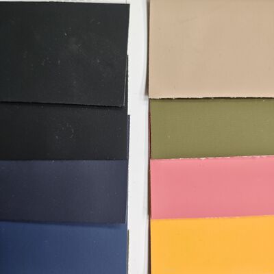 MATTE LEDERFOLIE Große Auswahl an Verpackungslederprodukten, erhältlich in PVC-PU- und Halb-PU-Typen für vielfältige industrielle Anwendungen