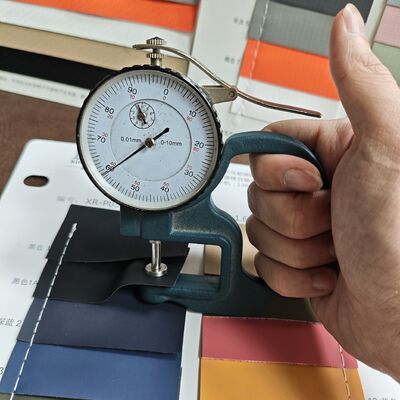 MATTE LEDERFOLIE Große Auswahl an Verpackungslederprodukten, erhältlich in PVC-PU- und Halb-PU-Typen für vielfältige industrielle Anwendungen