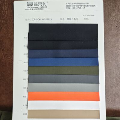 Vielseitige Verpackungen. Lederprodukte zum Verpacken von Automobilpolstern, Schuhen, Handtaschen, Möbeln und Bekleidungsbedarf
