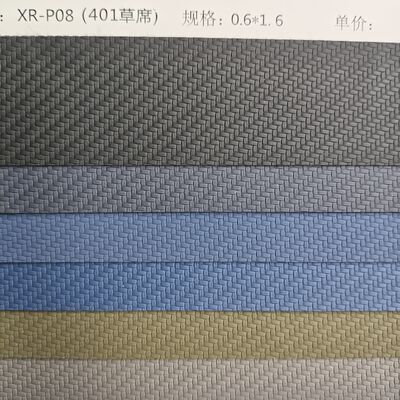 GRASGEWEBE-SYNTHETISCHES LEDER Stilvolle Textur. Starke Leistung Endlose Möglichkeiten.