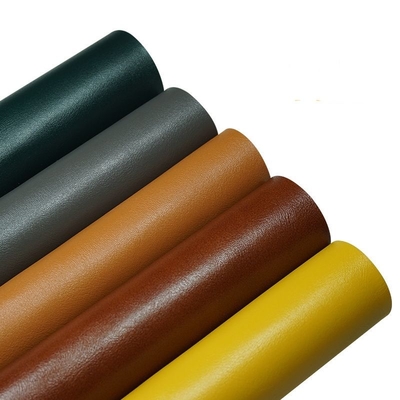 PVC 158 Rindsleder-Muster Kunstleder für Taschen Schuhe Kunstleder Stoff