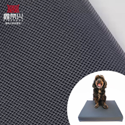 Abriebfestes PVC-Leder für Autositze und Möbel
