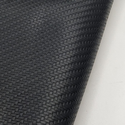 Abriebsbeständiges PVC-Leder für Autositze 150cm Breite