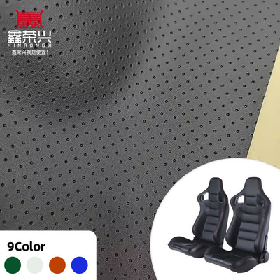 PVC-Leder für Autositzdeckel Abrasionsbeständig Wasserdicht 0,8 mm