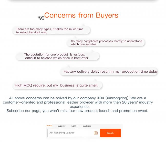 PVC Weiß Geprägter Digitaldruck Synthetisches Kunstleder für Tasche Notizbuch Handyhülle Tischset Kunstleder Stoff 1