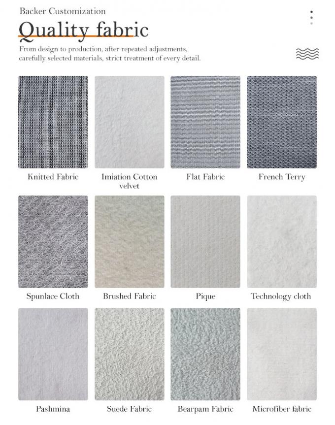 PVC Weiß Geprägter Digitaldruck Synthetisches Kunstleder für Tasche Notizbuch Handyhülle Tischset Kunstleder Stoff 4