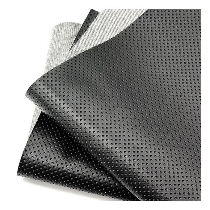 Abriebfestes PVC-Leder für Möbelpolsterung, 140 cm breit 10