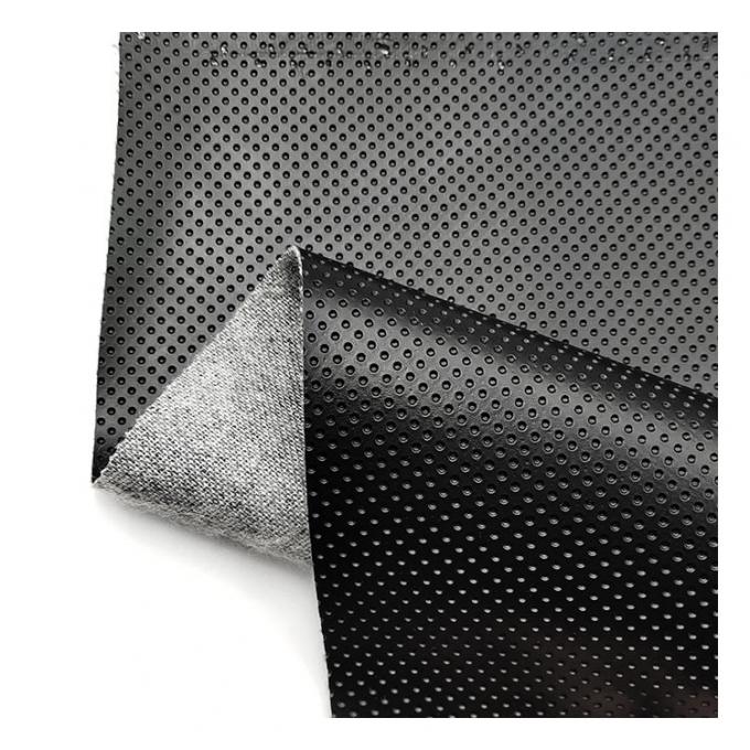 Abriebfestes PVC-Leder für Möbelpolsterung, 140 cm breit 14