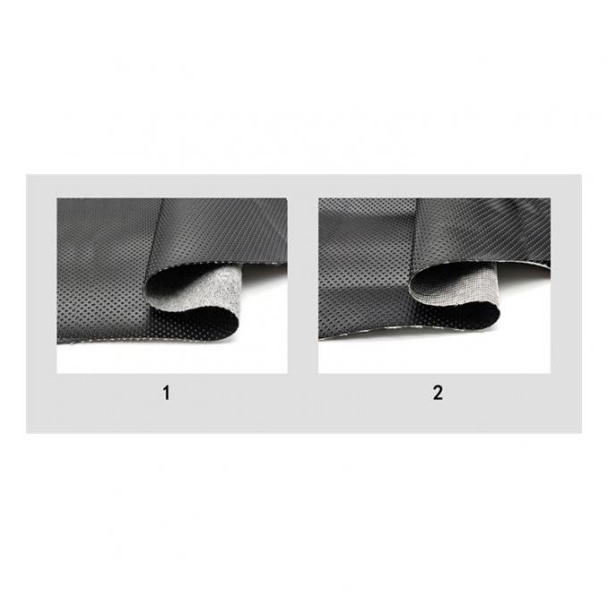 Abriebfestes PVC-Leder für Möbelpolsterung, 140 cm breit 22