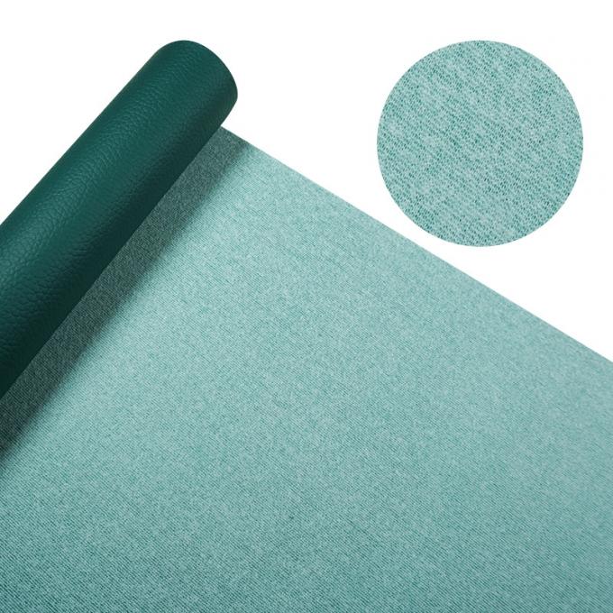 PVC-Leder mit Litschi-Maserung für Möbel, 54" Breite 11