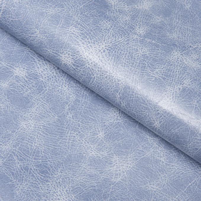 1.5mm PVC-Leder mit Suede-Rücklage für Möbel und Taschen 7