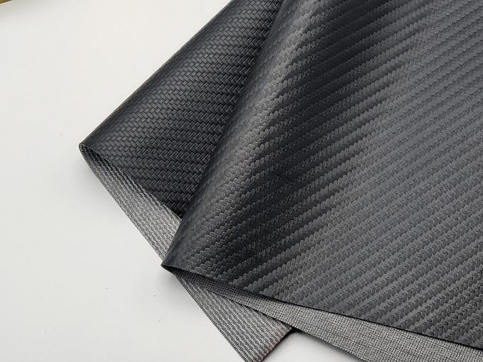 Abriebsbeständiges PVC-Leder für Autositze 150cm Breite 6