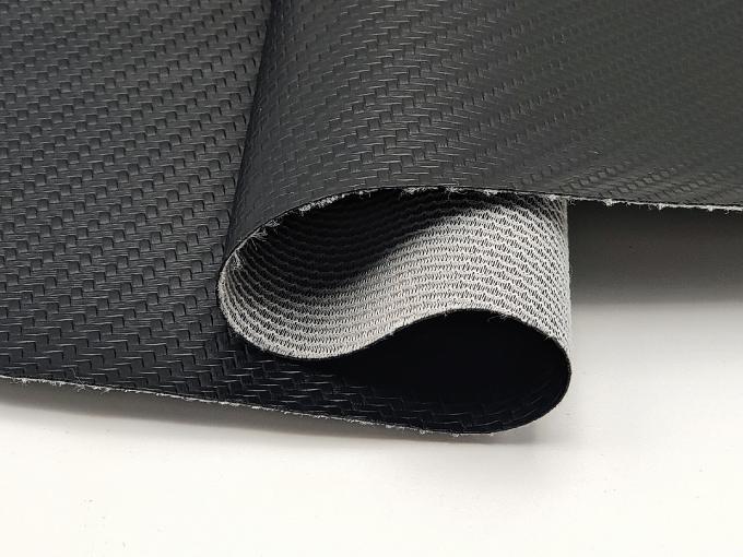 Abriebsbeständiges PVC-Leder für Autositze 150cm Breite 8