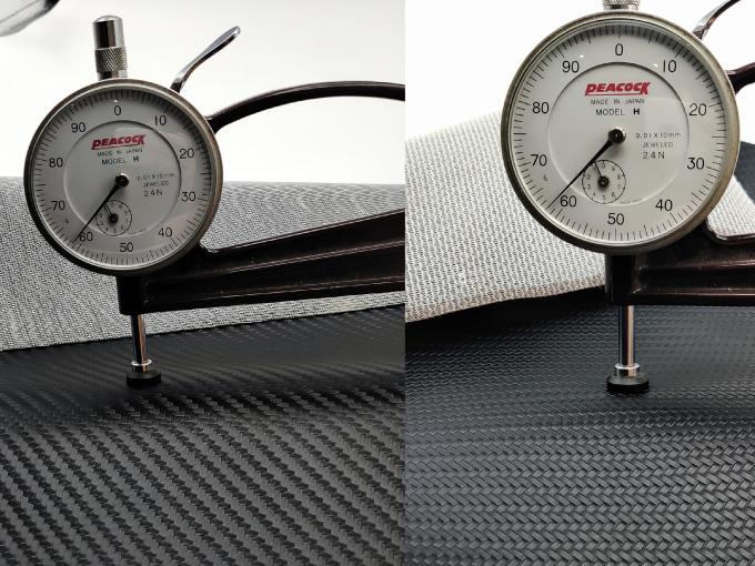 Abriebsbeständiges PVC-Leder für Autositze 150cm Breite 11