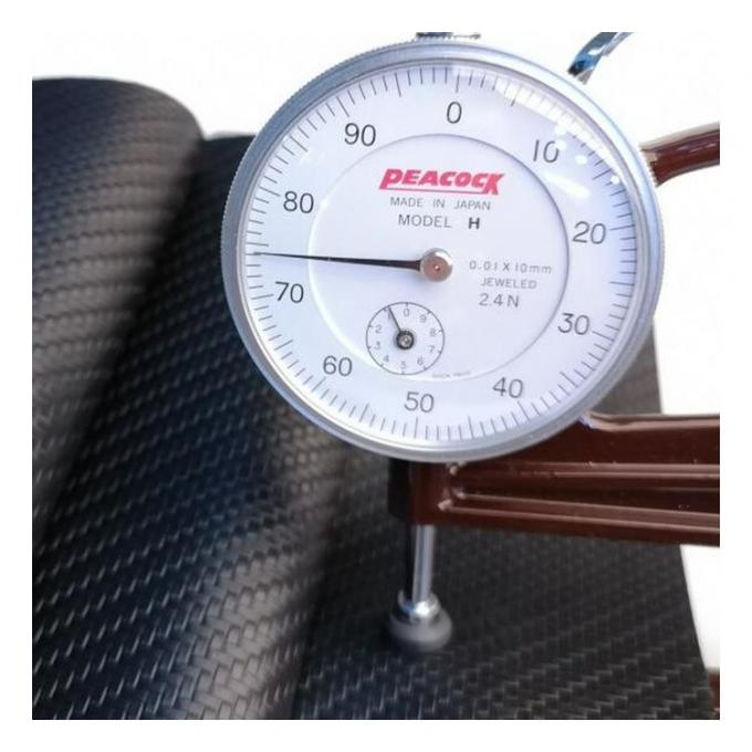 Abriebsbest&auml;ndiges PVC-Leder f&uuml;r Autositze 54/55" Breite 16