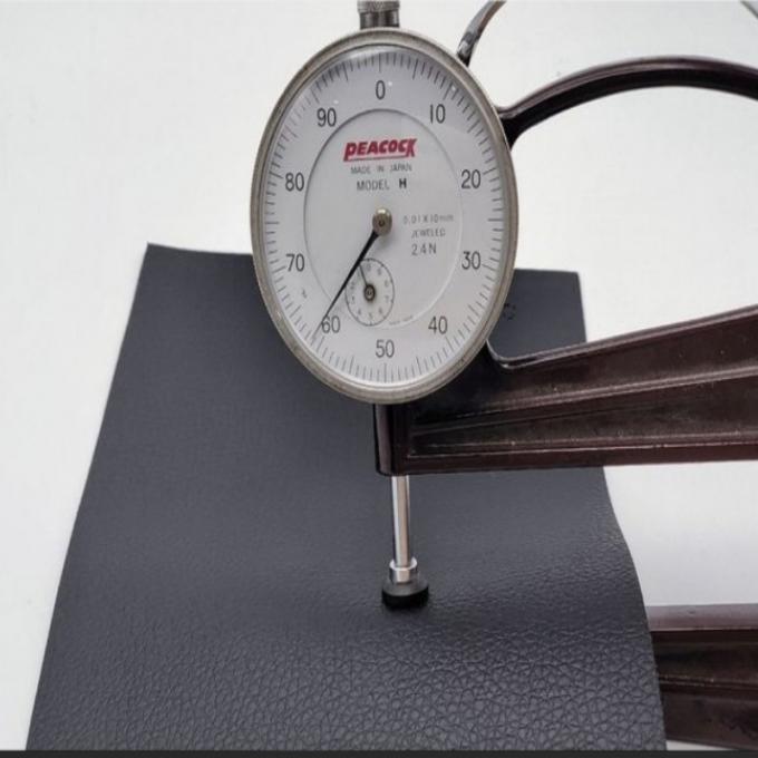 0.6mm PVC-Leder f&uuml;r Autositzbez&uuml;ge, wasserdicht und abriebfest 10