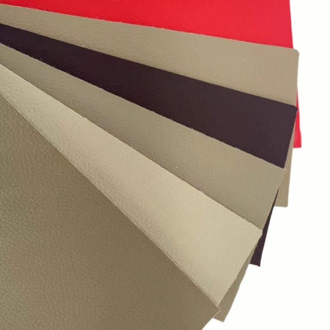PVC-abrasionsbest&auml;ndiges gepr&auml;gtes Leder f&uuml;r Autositzdecken 54" breit 6