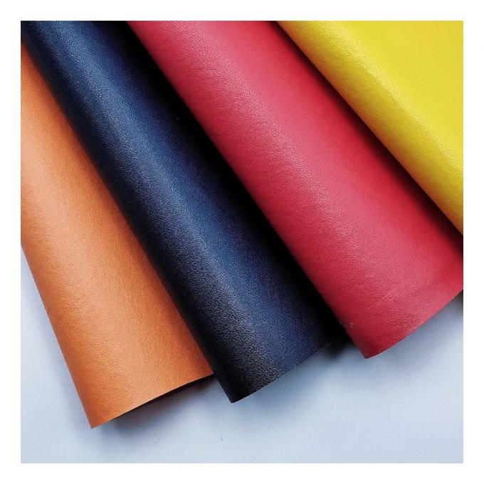 Großhandel PVC Kunstleder Geldbörse Box Schuhe Notizbuch Pinhole Muster Künstliches Synthetik Leder Gewebe 8