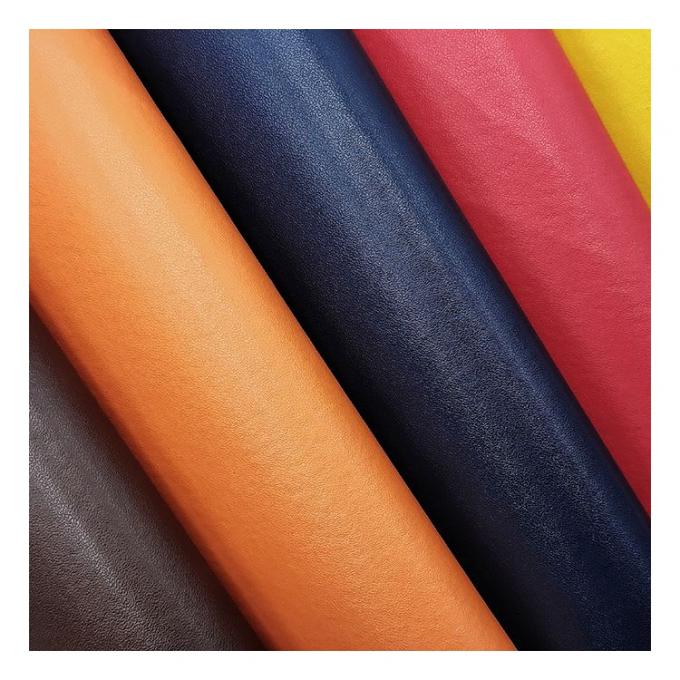 Großhandel PVC Kunstleder Geldbörse Box Schuhe Notizbuch Pinhole Muster Künstliches Synthetik Leder Gewebe 9