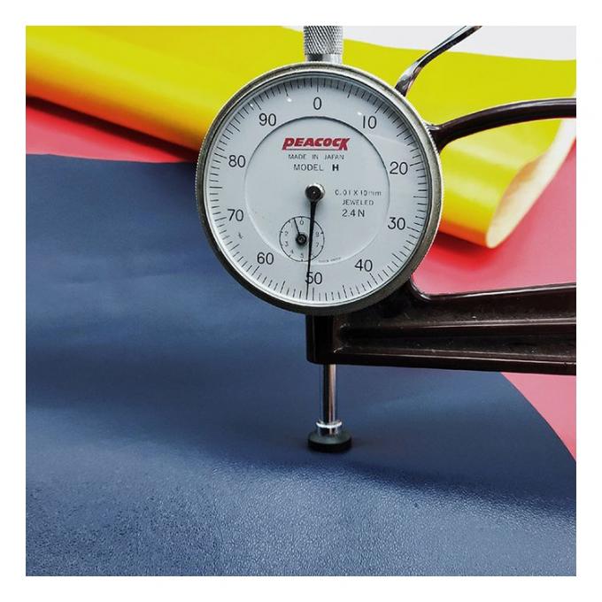 Großhandel PVC Kunstleder Geldbörse Box Schuhe Notizbuch Pinhole Muster Künstliches Synthetik Leder Gewebe 12