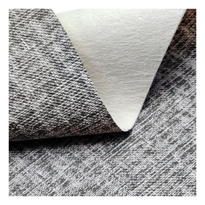 PVC Sammeld Ruck Muster Kunstleder Bunt Druck Geldb&ouml;rsenetui Schuhe Notizbuch Leder Stoff 17