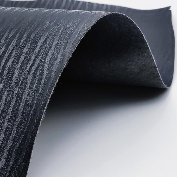 Gro&szlig;handel PVC Streifen Leder Kunstleder Synthetikleder Holz Druck Verpackung Geldb&ouml;rse Box Schuhe Notizbuch Kunstleder Stoff 12