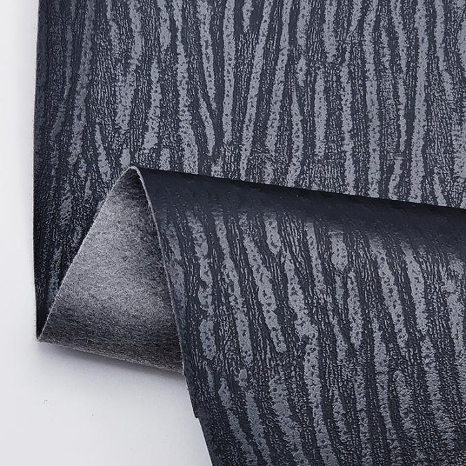 Gro&szlig;handel PVC Streifen Leder Kunstleder Synthetikleder Holz Druck Verpackung Geldb&ouml;rse Box Schuhe Notizbuch Kunstleder Stoff 13