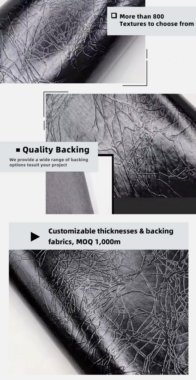 Gro&szlig;handel PVC Highlights von 006 Highlights Blitzkornmuster Kunstleder Geldb&ouml;rse Box Schuhe Notizbuch Stoff 5