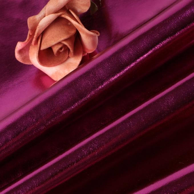 Metallfilm PU R61 Schafkorn Kunstleder Kleidung Geldb&ouml;rse Box Schuhe Tasche Notizbuch Kunstleder Stoff 10