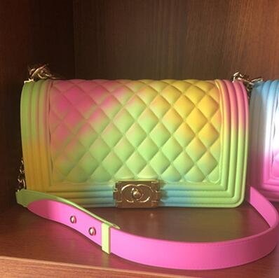 PU Regenbogenbrief Druckmagazin Design Synthetisches Leder Wasserdicht Falsches Leder Gewebe für Gepäcktasche Kosmetikmöbel/Sofa 13