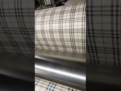 Klassischer Karettendruck