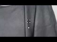 PVC-Kunstleder für Bekleidung