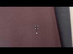 PVC ledern für Autositzbezug