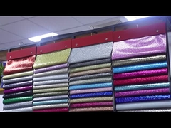 Falsches Leder aus PVC