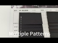 Falsches Leder aus PVC