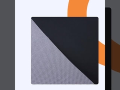 PVC ledern für Autositzbezug